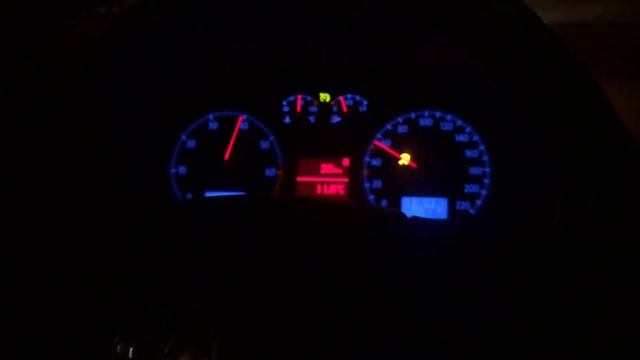 Volkswagen Polo 9n3 1.4 Fsi 0-80