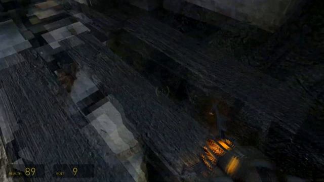 Half-Life 2: Lost Coast In a nutshell