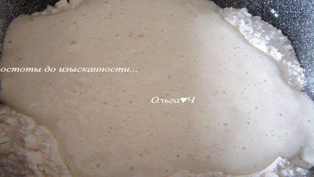 Пасхальный кулич с вишней и кумкватом Лимон