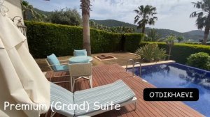 Be premium Bodrum 5* - обзор, май 2021