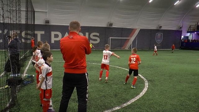 AFL22. Подснежники. Золотой Плей-офф. Финал. Спартак Юниор Серг. П. - Спартак Одинцово 13