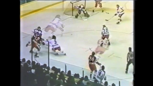 STAHL - Rock 'n' Roll Boogie Woogie Susi (Hockey. Super Series 1976/1977. USSR vs Winnipeg Jets).
