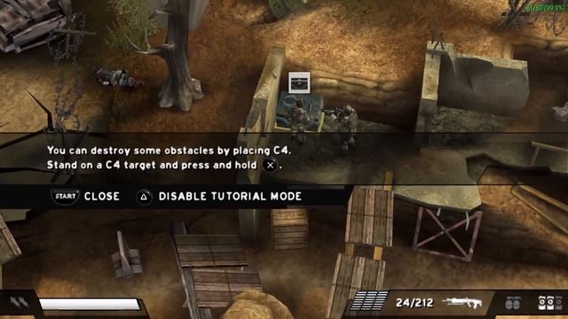 [60 FPS] PPSSPP Emulator 0.9.9.1-1285 | Killzone: Liberation [1080p HD] | Sony PSP