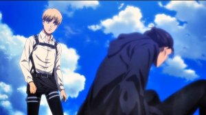 Голос Эрена Йегера | Озвучка от фаната «Атаки Титанов»