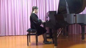 Кострикова Арина. Сильфы.