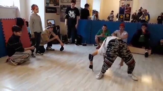 Funky Timе  фест финал
