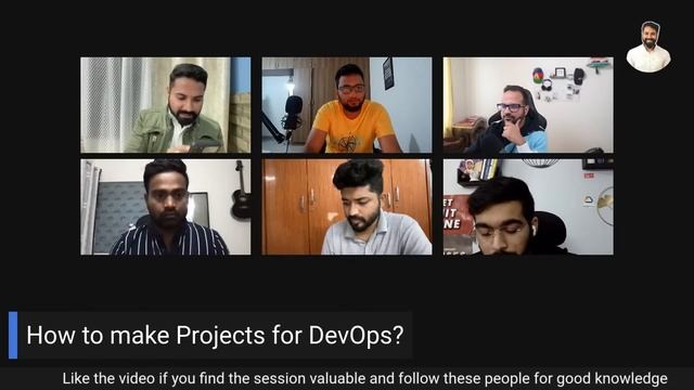 DevOps Pe Charcha 2023 - Your Favourite DevOps Engineers in One Event