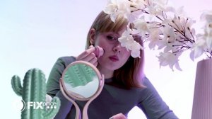 Массажёр-ролик для лица "Гуаша" | FIX PRICE