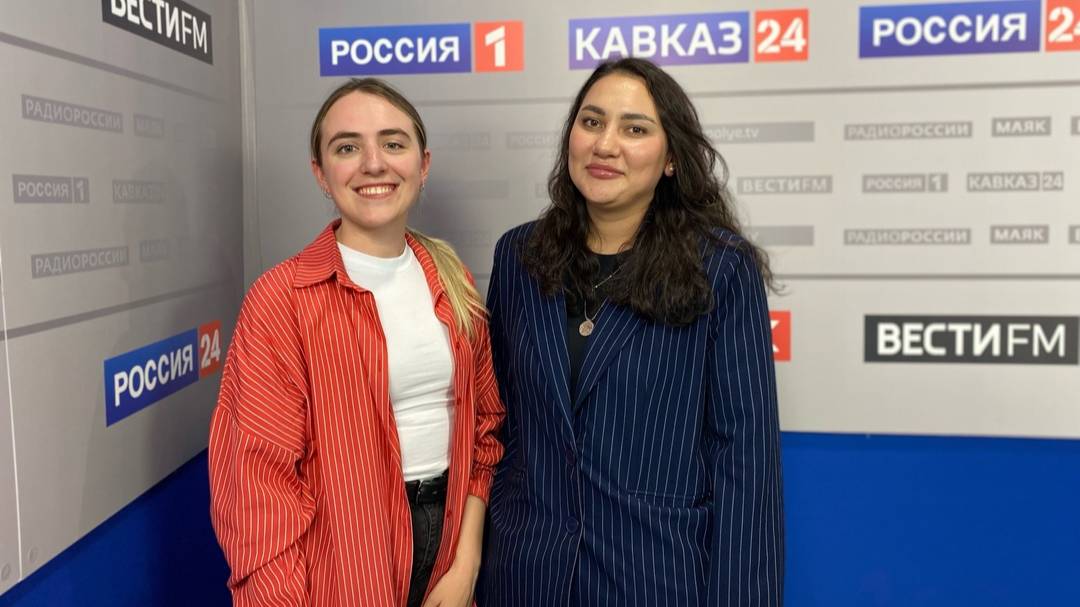 «Говорим сегодня»: первый модуль образовательной программы «Жить и создавать в России»