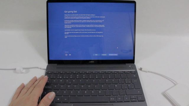 ULTRABOOK HUAWEI MATEBOOK X | Unboxing y toma de contacto