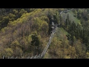 ГОРА СТРЕЛЬНАЯНА САМОЙ ВЕРШИНЕ.ДОСТОПРИМЕЧАТЕЛЬНОСТИ ТОЛЬЯТТИ-RUTUBE