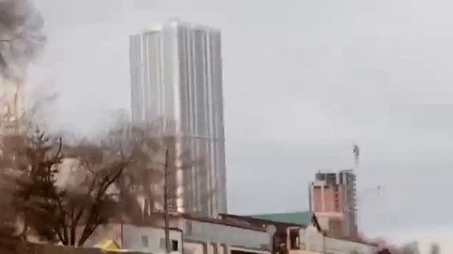 Саратов. Набережная. Лёд. Бикбен. Губернатор. смотреть онлайн