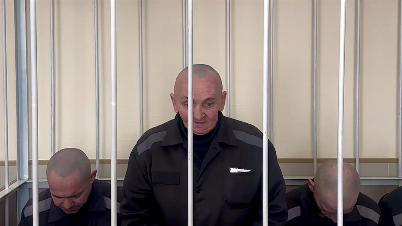 Тюремные сроки от 15 до 16 лет получили четверо украинских боевиков