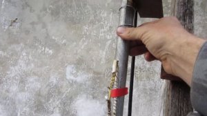 Самодельная антенна GP 1/4 11 м с одним противовесом вдоль металл мачты СИ БИ диапазон диполь EHZI