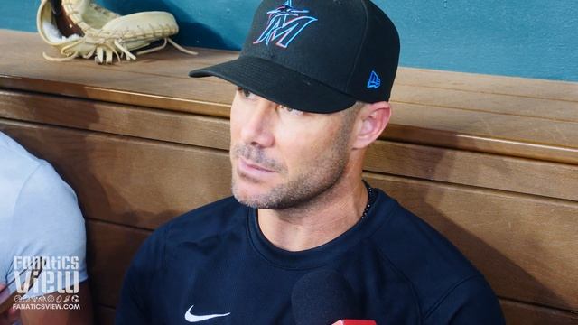 Skip Schumaker talks Ryan Weathers Potential, George Soriano Starting & AJ Puk Impact for Miami смотреть онлайн