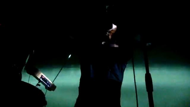 IAMX - Nightlife live  Salamandra Barcelona 2011