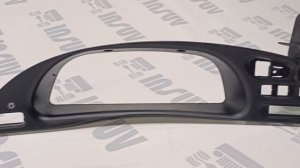 Рамка облицовка 2 дин Нива Шевроле, Нива Тревел 9 дюймов