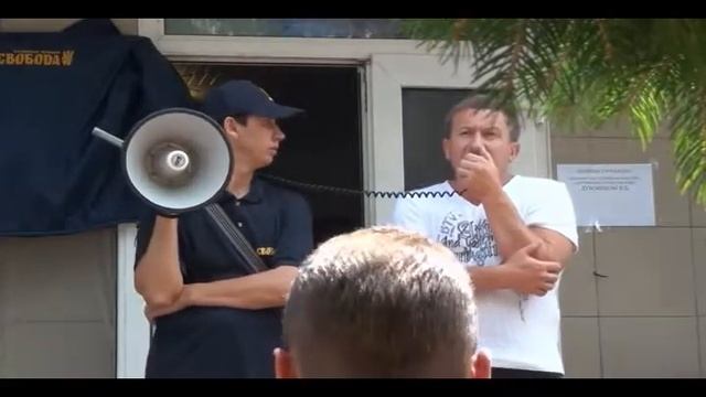 Врадіївка 04-07-2013р. Говорить Микола Бондар. Територіальні Громади єдиний вихід смотреть онлайн