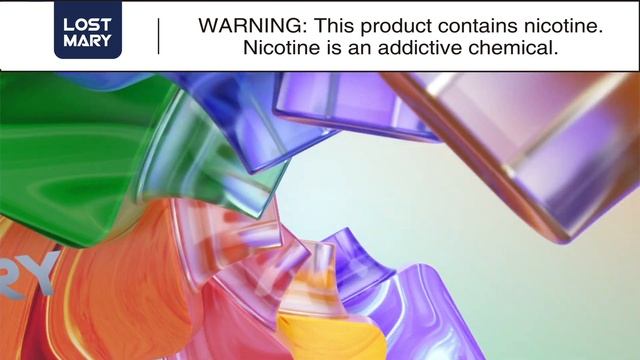 LOST MARY MO5000 Switzerland ~ The Vape Revolution смотреть онлайн