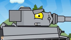 HomeAnimations - Мультики про танки  Призыв Левиафана - Мультики про танки