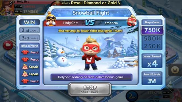 Main make white karasu!! enak loh