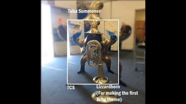 Tuba summoner boss theme