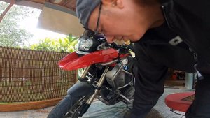 9000 Lumens. Best budget LED Motorcycle Lights? Installation on motorcycle