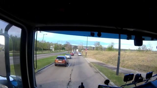 Проблемы с оплатой дороги. Разгрузка банок. Вспотел чуток 😀