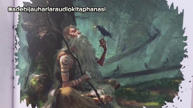 Сандыбадтың бесінші саяхаты #қиссалар #аудиокітап #ертегі смотреть онлайн