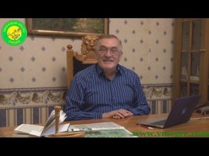 Новогоднее поздравление Владимира Николаевича Мегре! Vladimir Megre's New Year's Greetings!