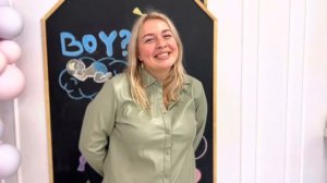 Гендер пати Риниты и Сергея Державиных. Мальчик или девочка? Gender party!