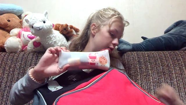 Собираю рюкзак в школу/ Простите за одинаковые начало и конец/ Последнее видео летом смотреть онлайн