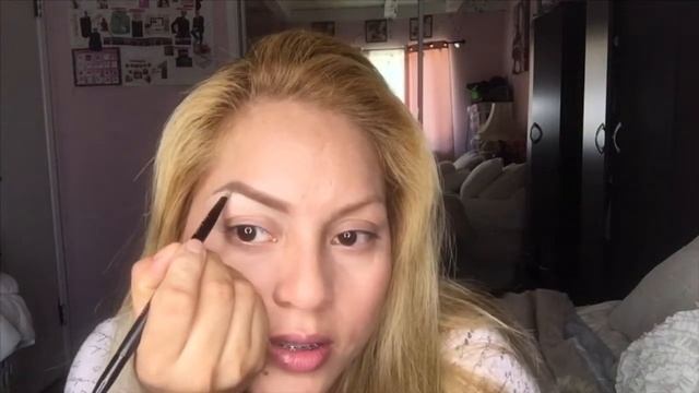 Cejas perfectas con el nuevo gel Mary Kay ❤️ смотреть онлайн