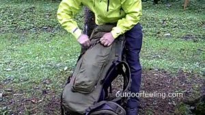 Norröna Recon Pack Synkroflex 125l