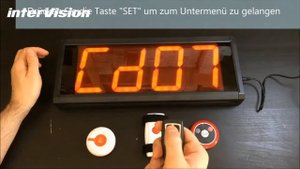 Система вызова официанта Smart-49PC