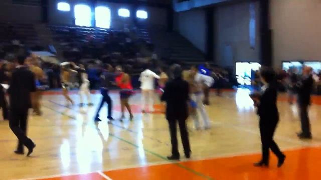 campionati italiani salsa portoricana, Biella 2012, luca e giada ( blu e bianco) 2° classificati!! смотреть онлайн