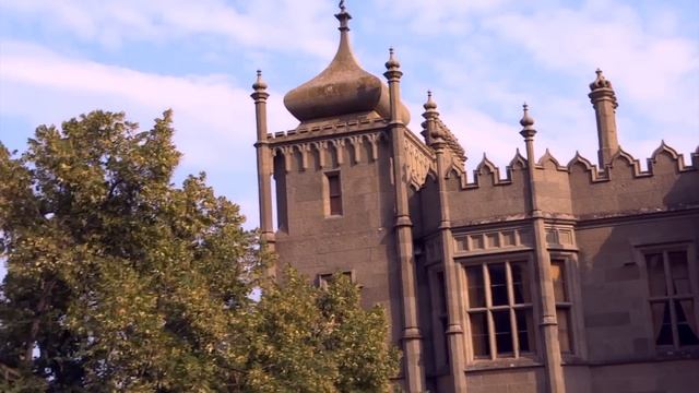 В Крым на машине 2016| День 18. Воронцовский дворец смотреть онлайн