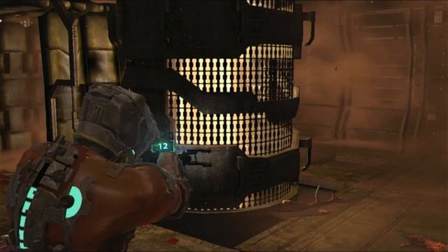 Dead space I. 10. Сцепление метеорита
