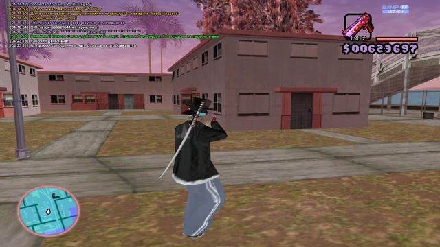 ИДЕАЛЬНАЯ СБОРКА ДЛЯ СЛАБЫХ И ОЧЕНЬ СЛАБЫХ ПК И КАПТОВ В GTA SAMP RP Legacy