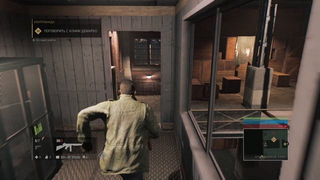 11 серия 3 мафии контробанды