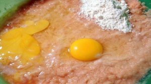 Драники с грибным припёком