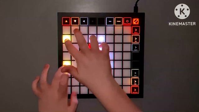 NEON BLADE - MoonDeity launchpad cover смотреть онлайн