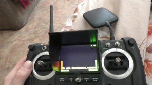 Почему квадрокоптер Hubsan начал странно летать?
