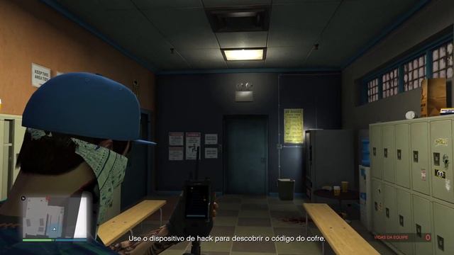 GTA V ONLINE: DLC CLUCK"BELL MISSÃO FINAL!