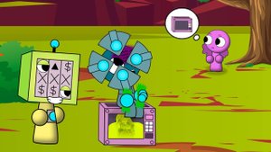 Sprinki|СПРУНКИ или СПРУНКЕ происшествие в лесу| МУЛЬТФИЛЬМЫ SPRUNKI