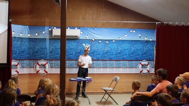 Постановка Чайки: День 6 смотреть онлайн