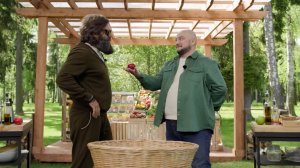 Битва пикников, 1 сезон, 12 выпуск