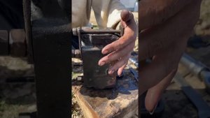 Опресовка головки MAN TGA своими руками