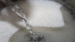 Цукаты из арбузных корок с апельсиновым вкусом