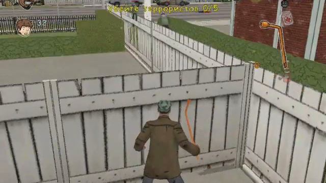 Еноты играют в Bad Day 3